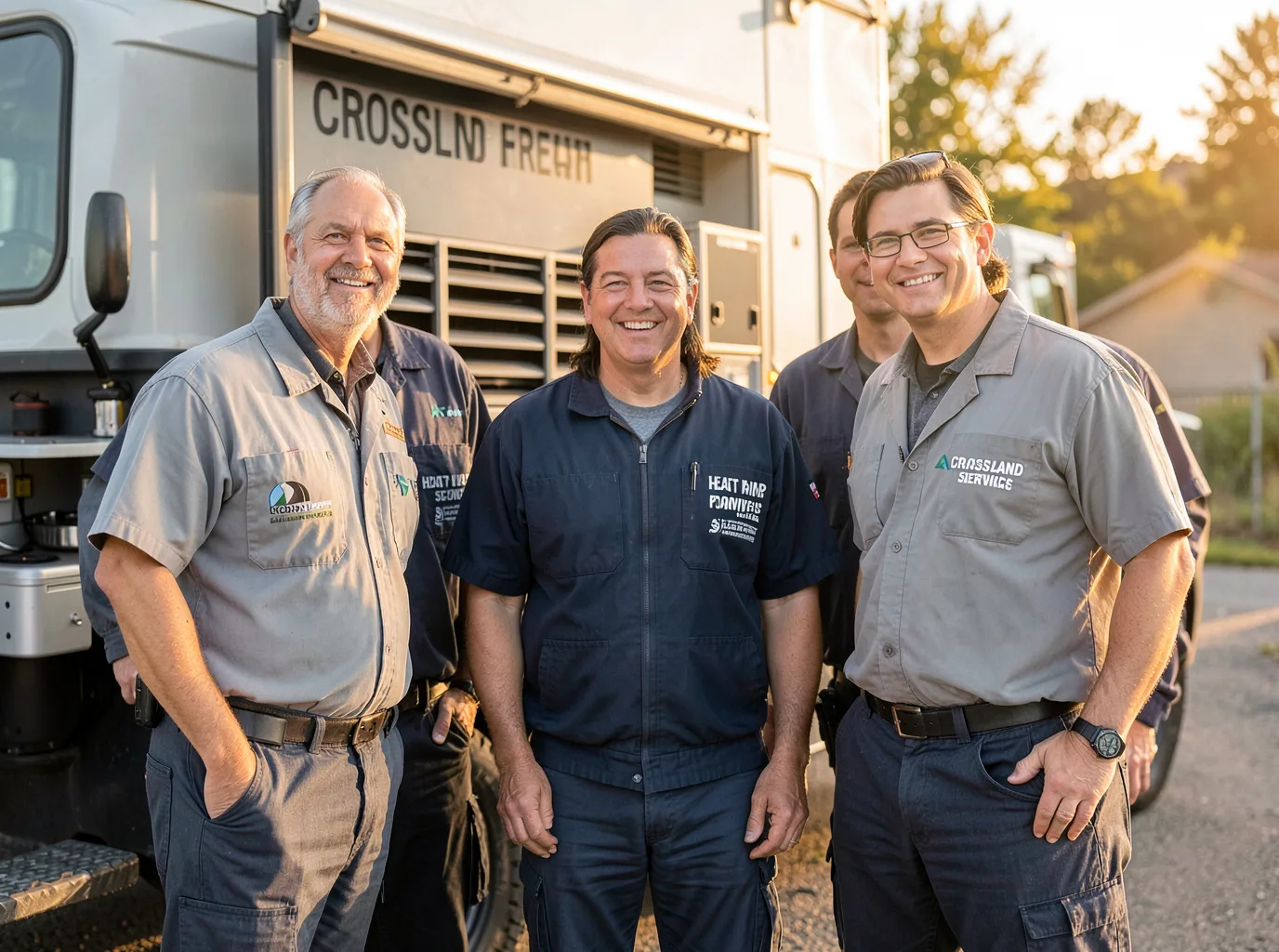 Heat Pump Installation company in Roxbury, KS